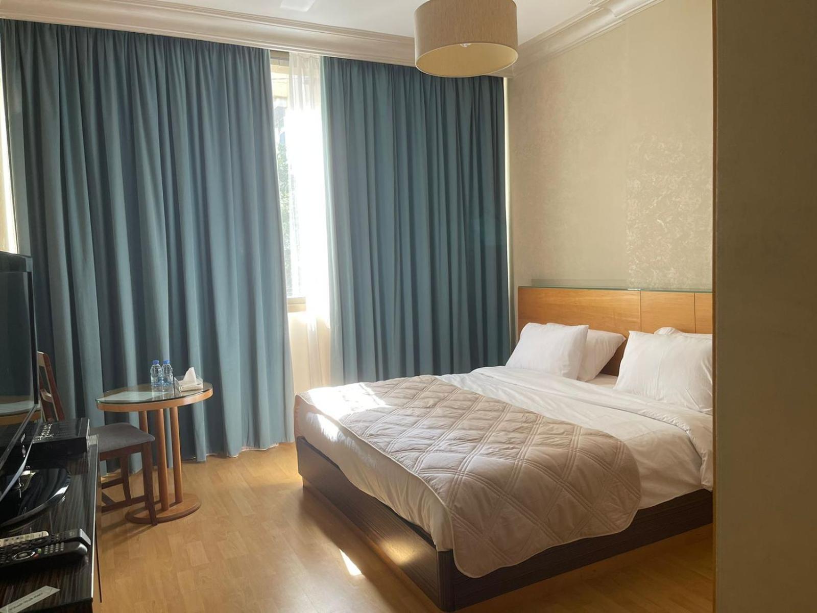 Apartmán Lahoya Bejrút Exteriér fotografie