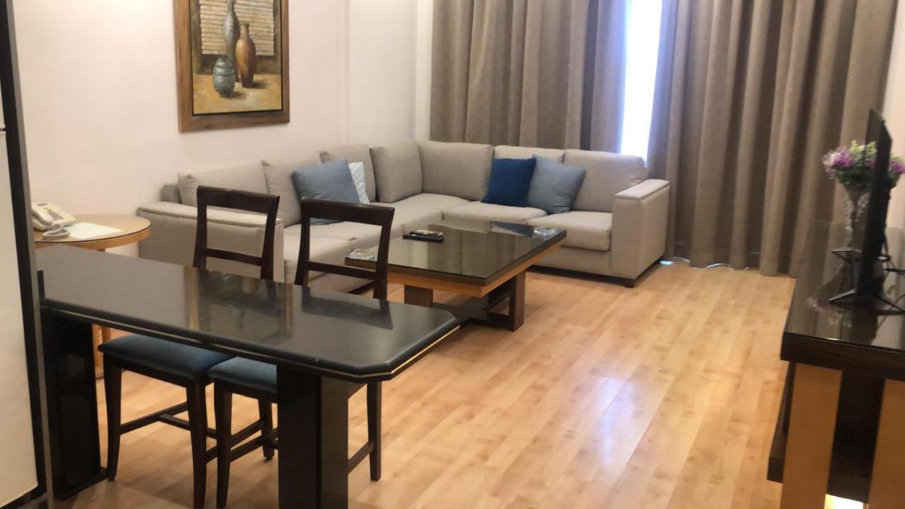 Apartmán Lahoya Bejrút Exteriér fotografie
