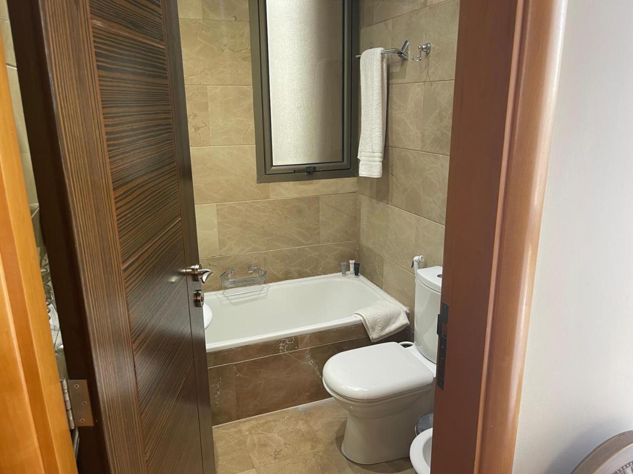 Apartmán Lahoya Bejrút Exteriér fotografie