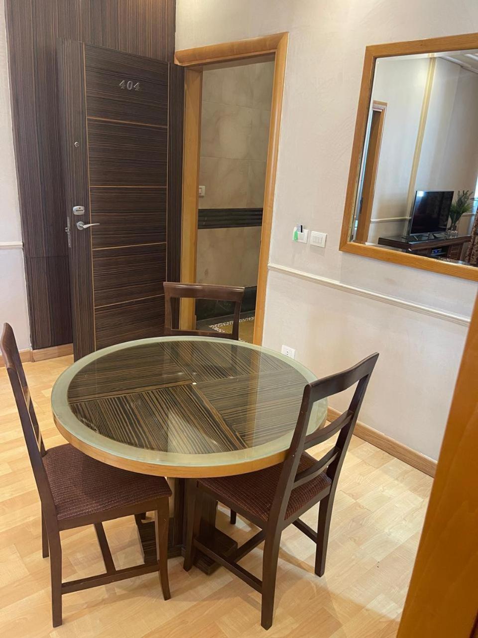 Apartmán Lahoya Bejrút Exteriér fotografie