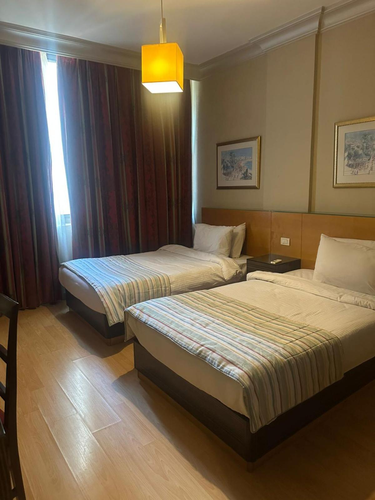 Apartmán Lahoya Bejrút Exteriér fotografie