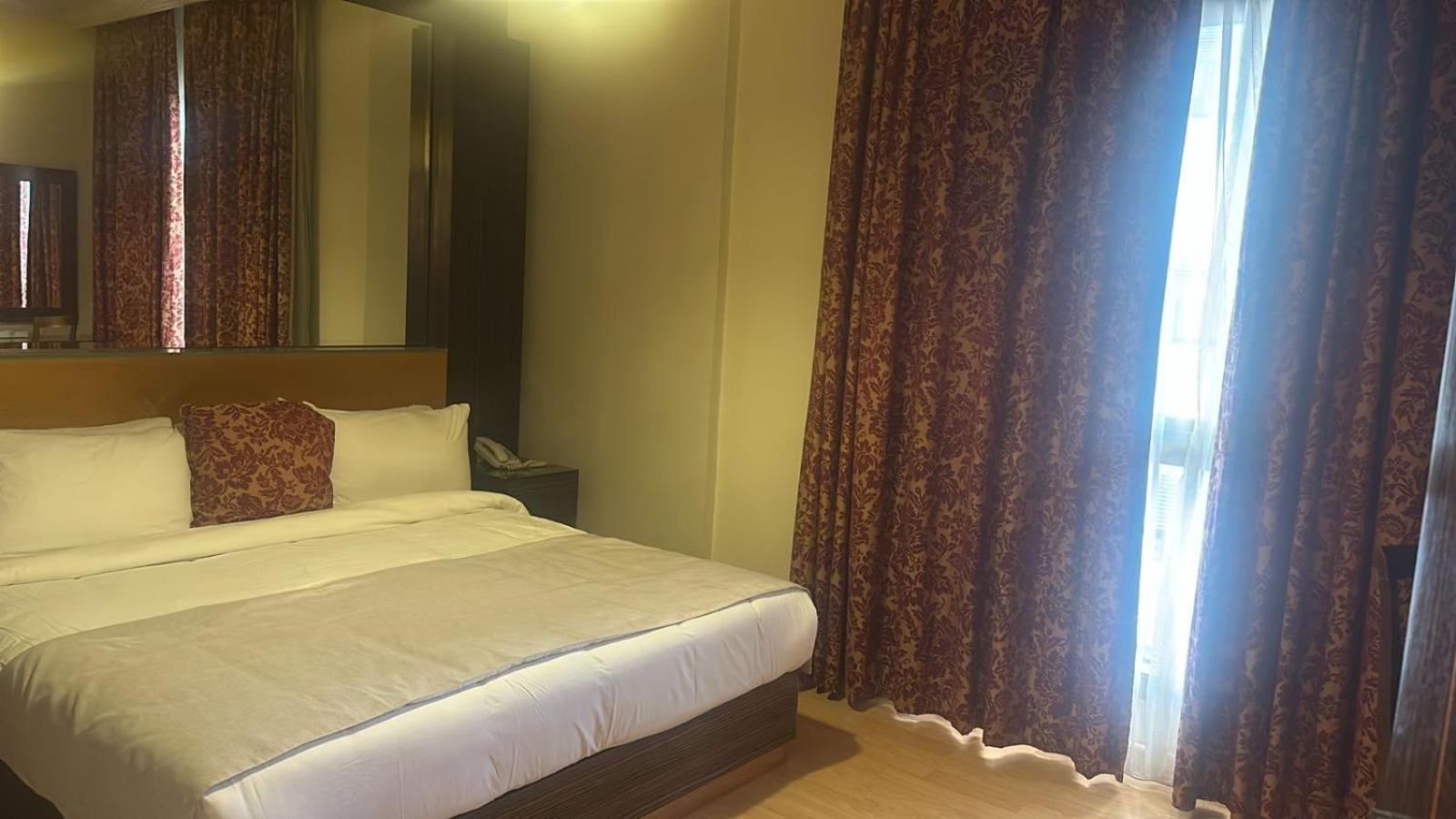 Apartmán Lahoya Bejrút Exteriér fotografie