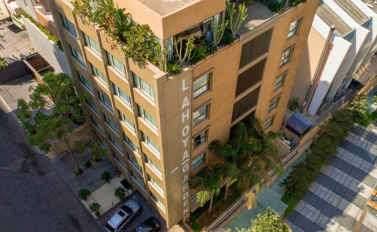 Apartmán Lahoya Bejrút Exteriér fotografie