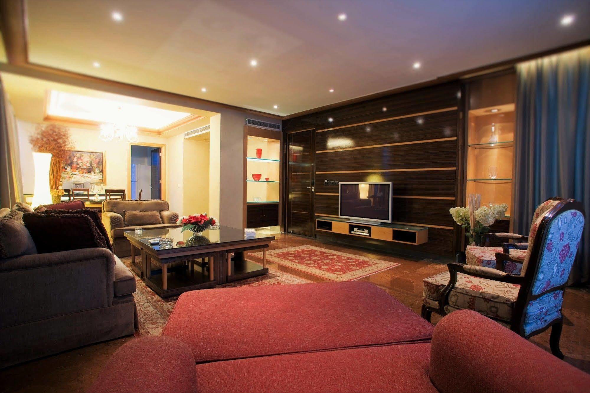 Apartmán Lahoya Bejrút Exteriér fotografie
