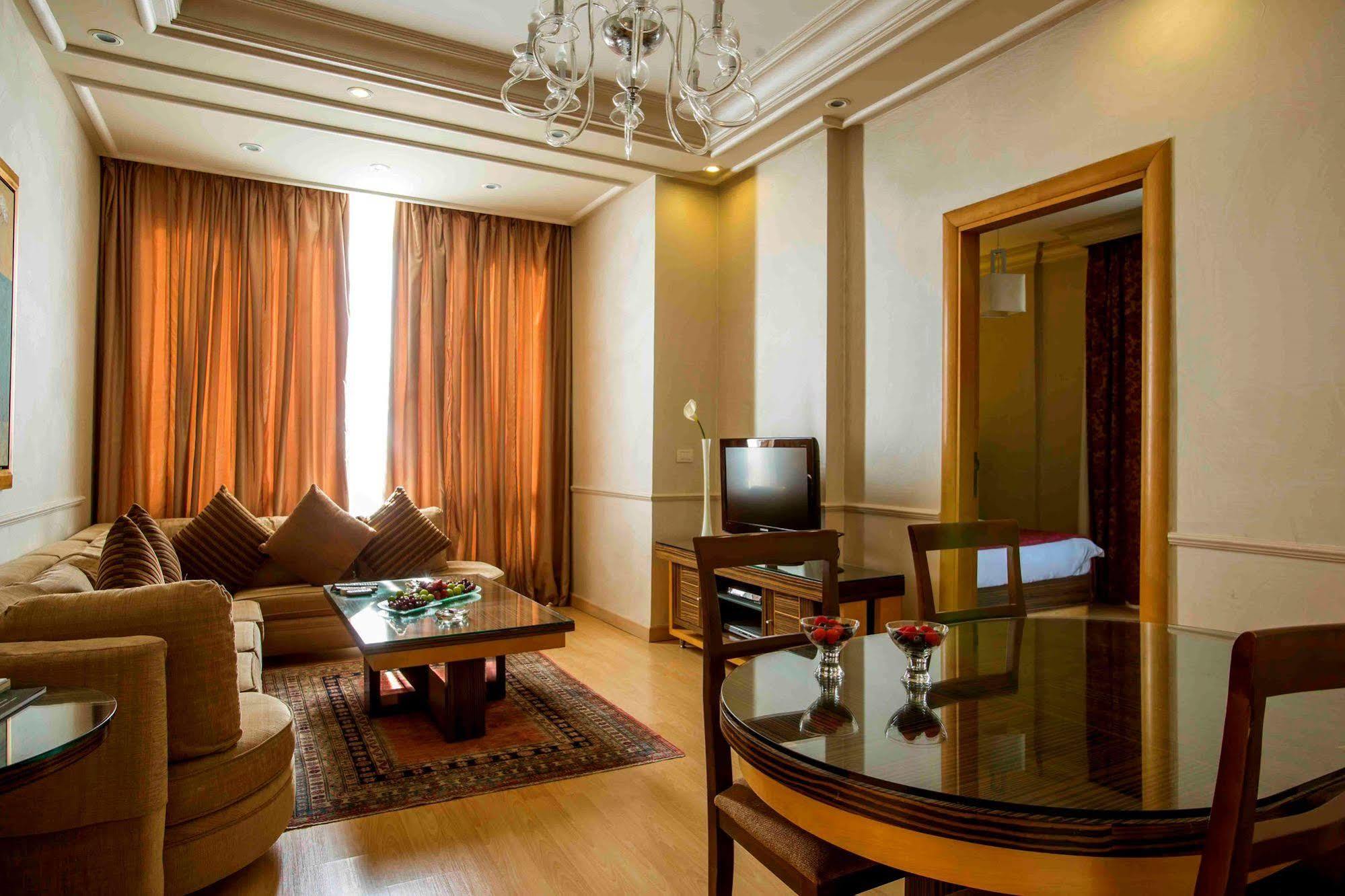 Apartmán Lahoya Bejrút Exteriér fotografie