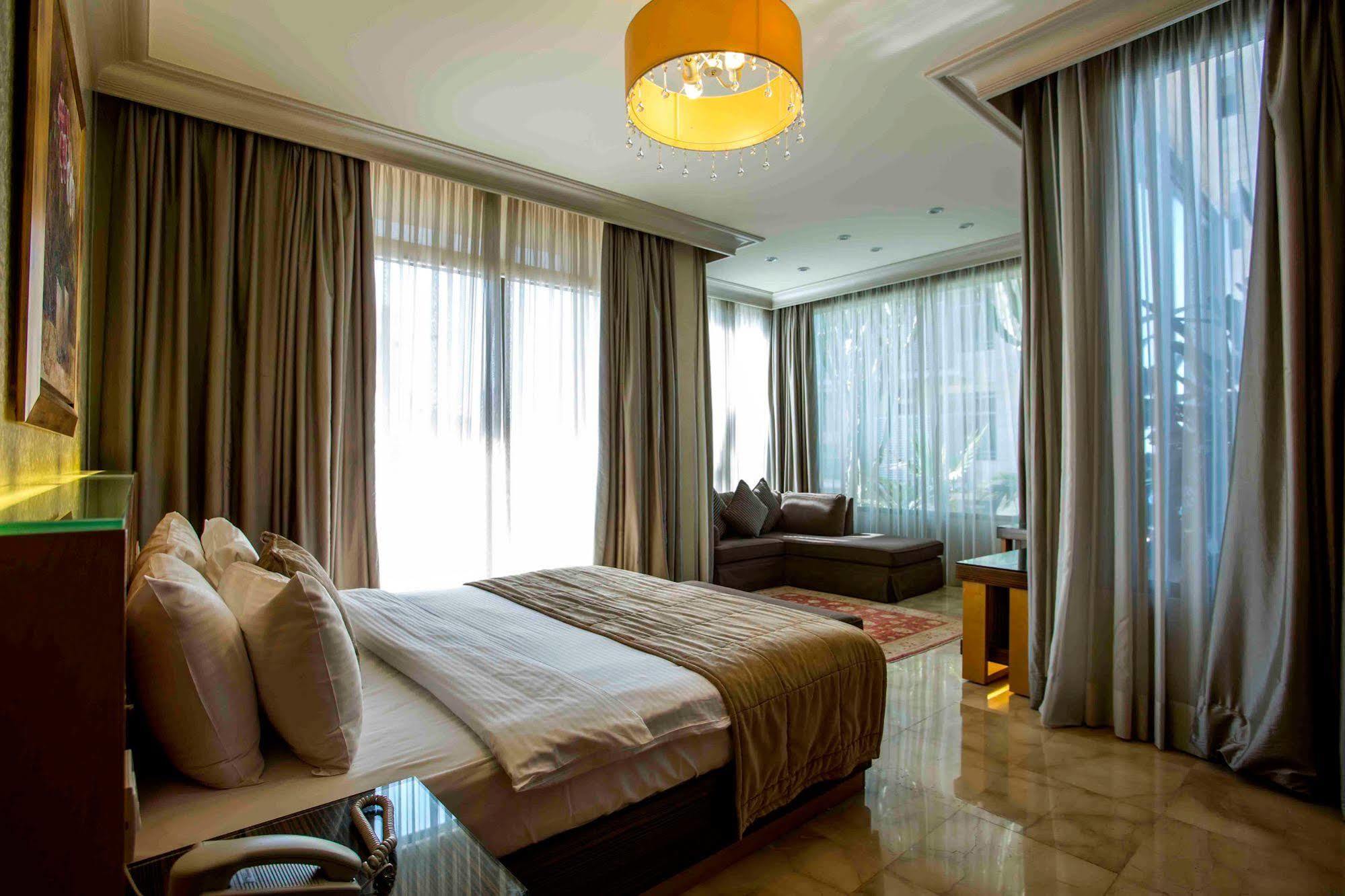 Apartmán Lahoya Bejrút Exteriér fotografie