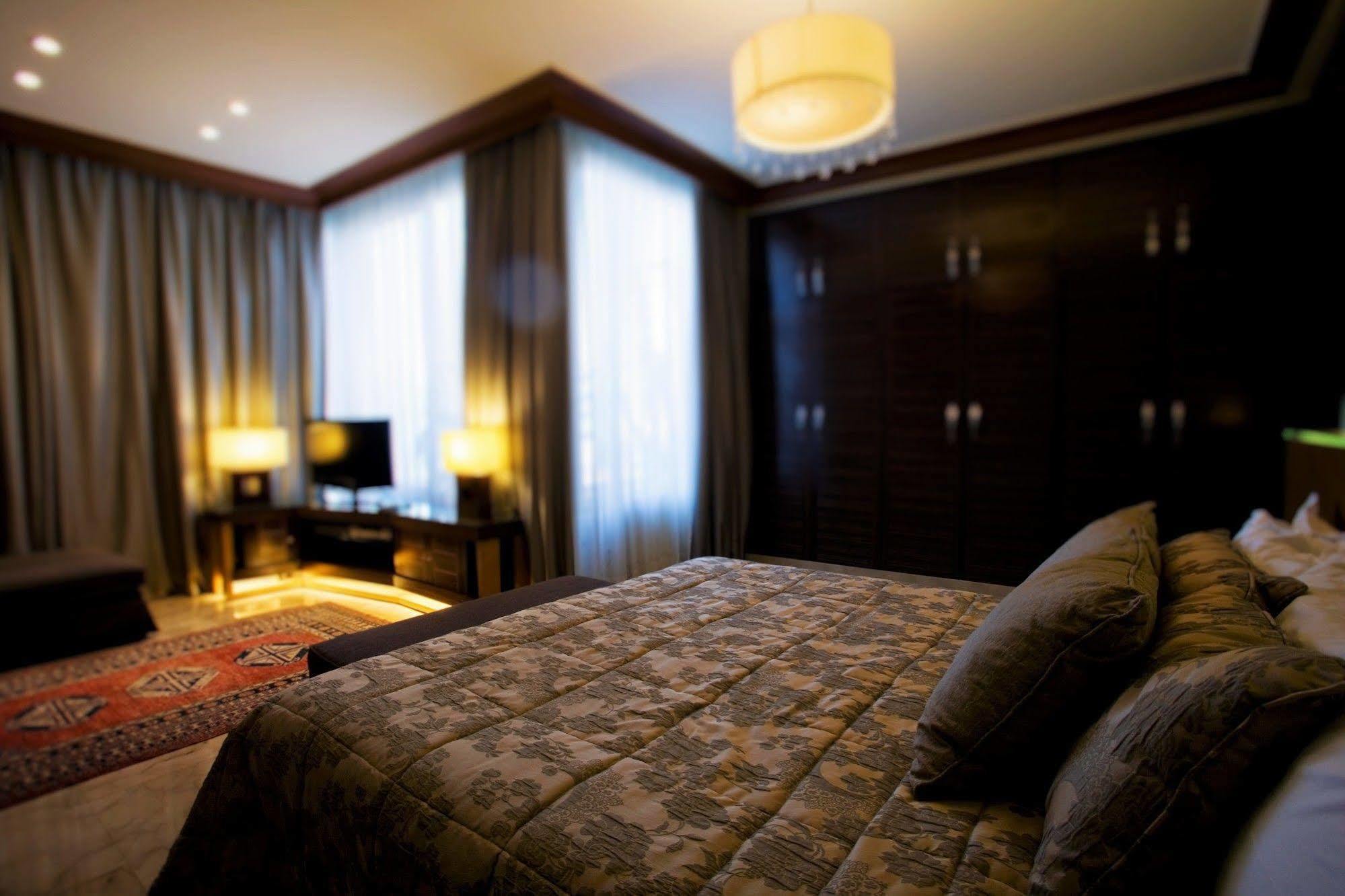 Apartmán Lahoya Bejrút Exteriér fotografie