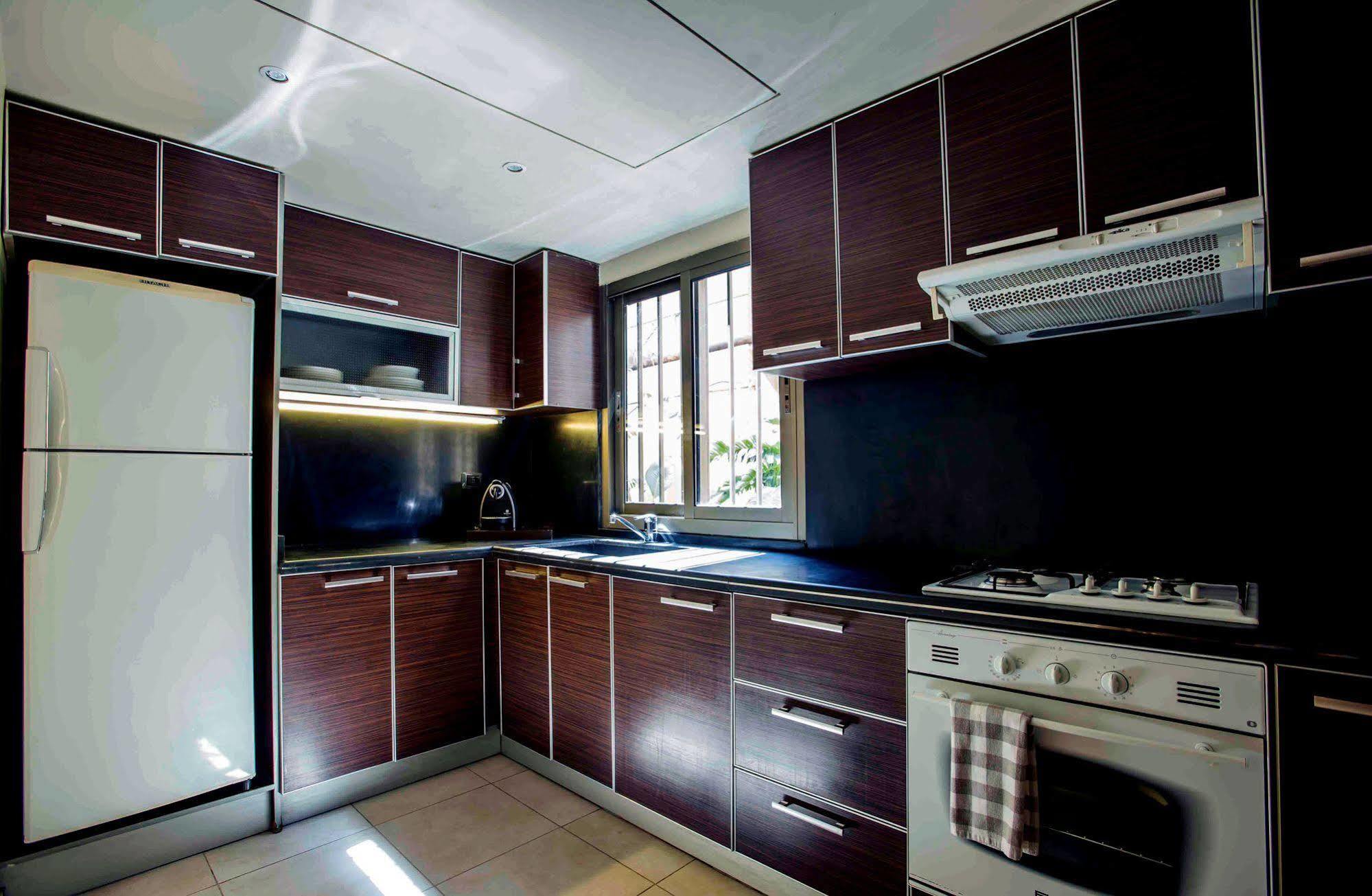 Apartmán Lahoya Bejrút Exteriér fotografie
