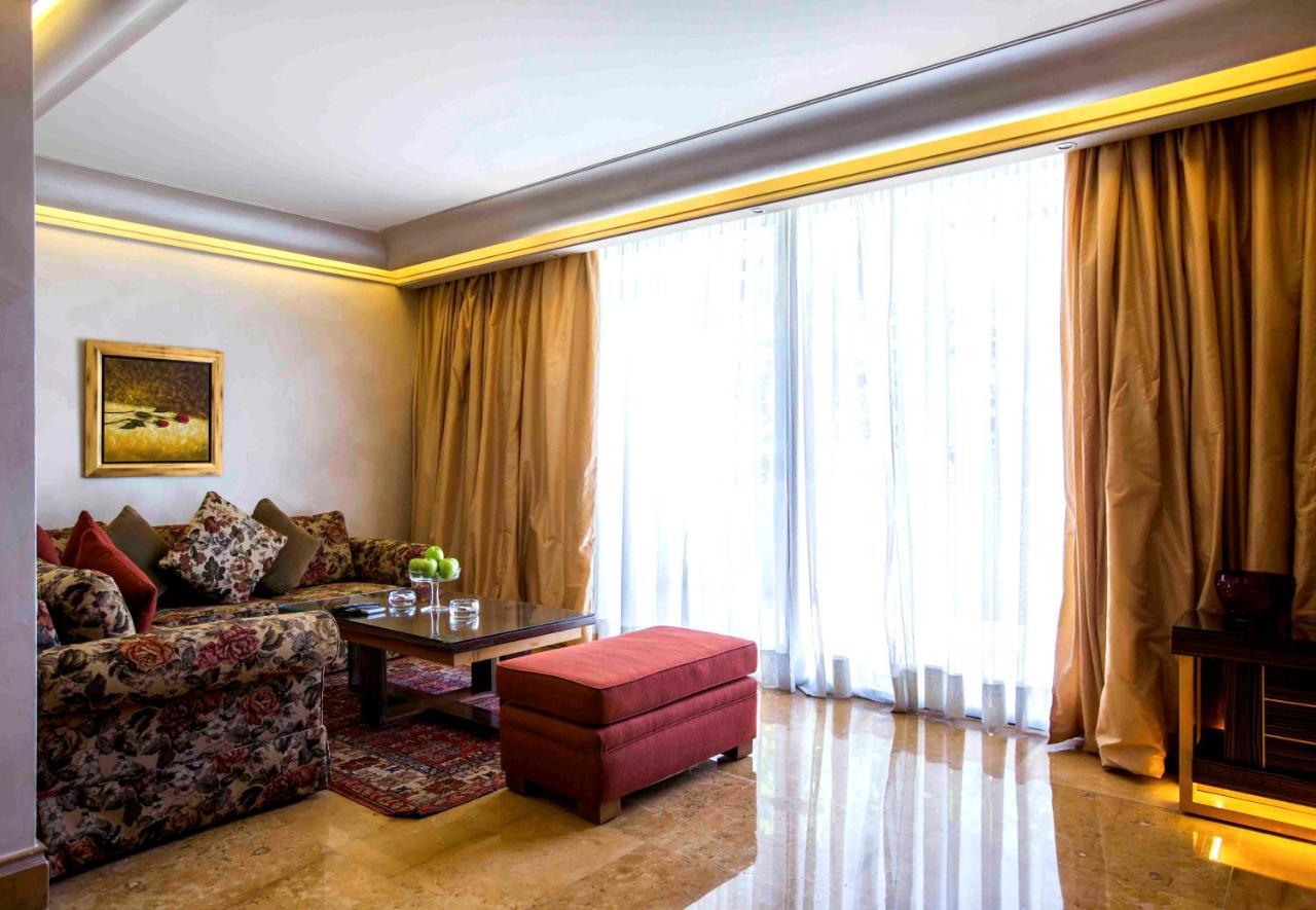 Apartmán Lahoya Bejrút Exteriér fotografie