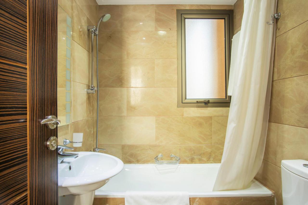 Apartmán Lahoya Bejrút Exteriér fotografie